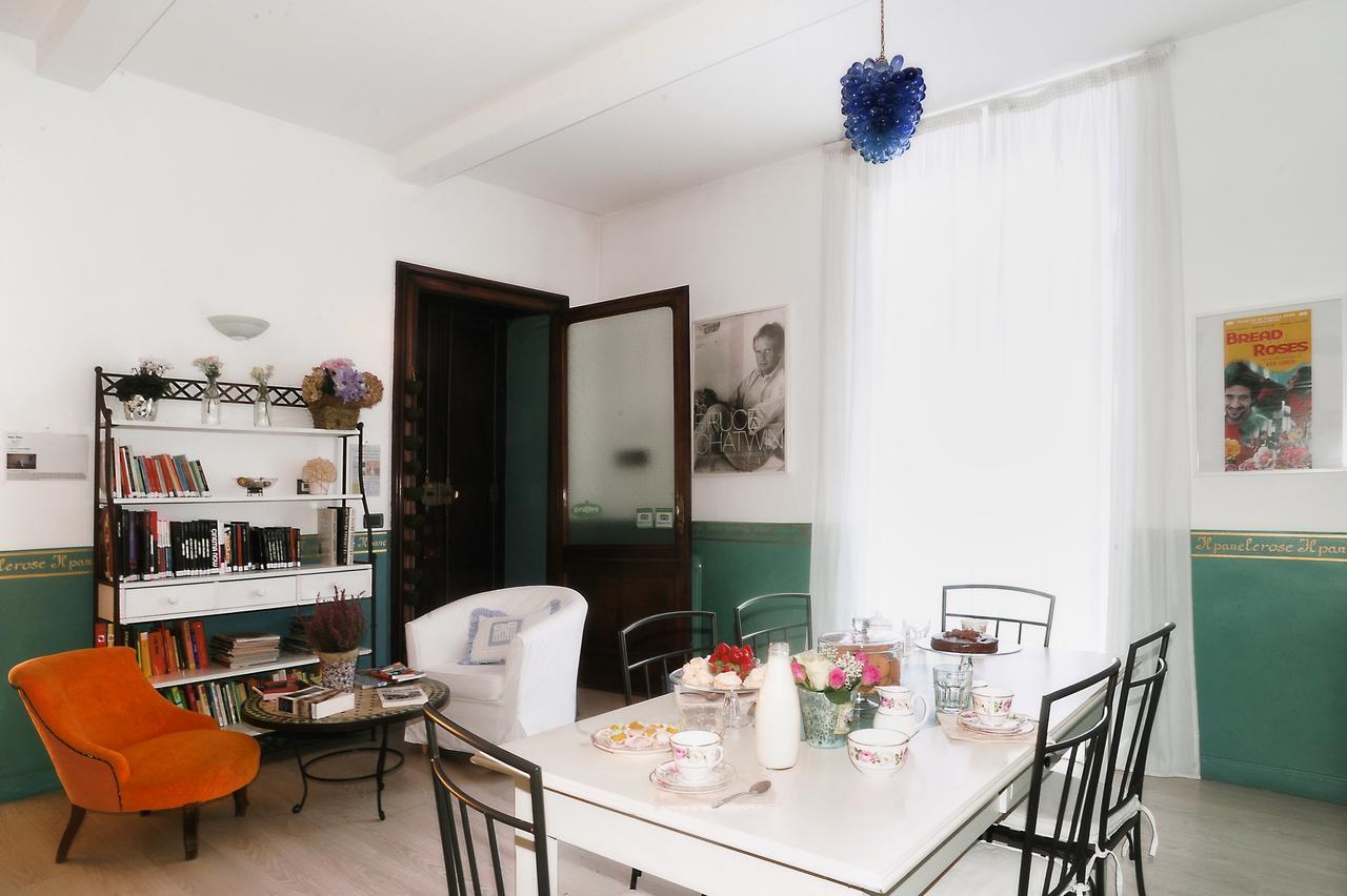 Il Pane E Le Rose Bed and Breakfast Torino Eksteriør billede